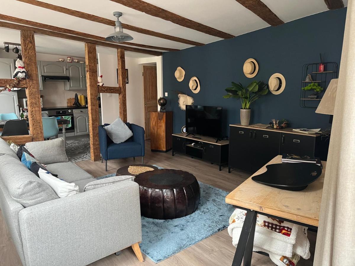 Le Schdorky Apartman Colmar Kültér fotó