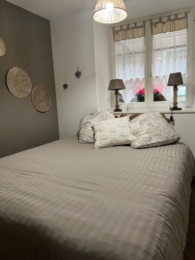 Le Schdorky Apartman Colmar Kültér fotó