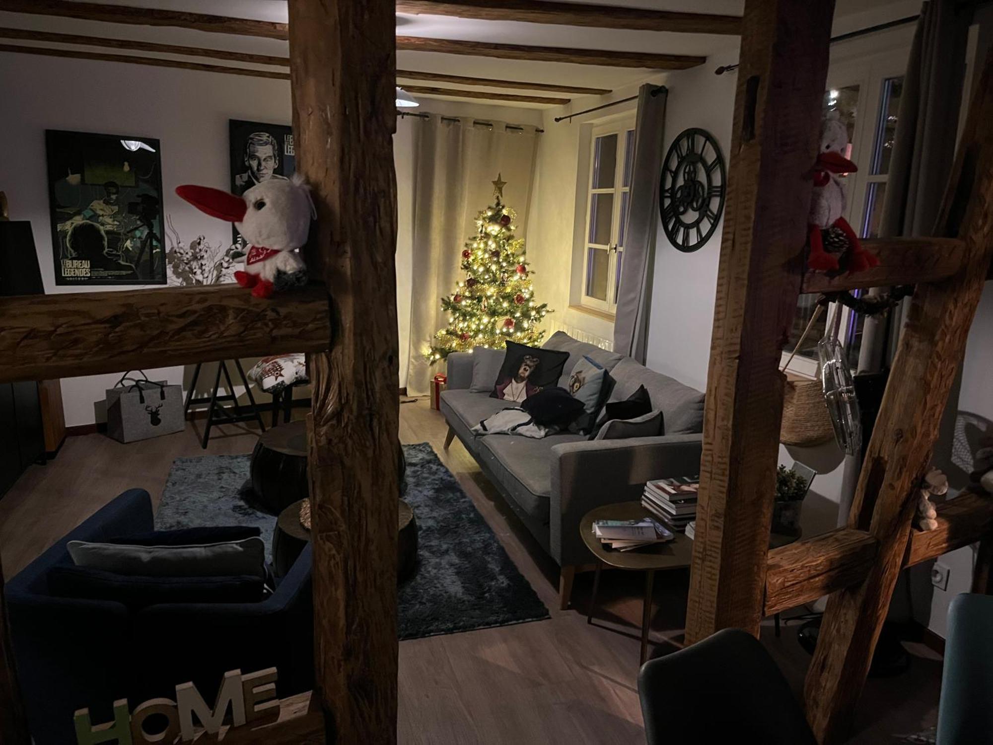 Le Schdorky Apartman Colmar Kültér fotó